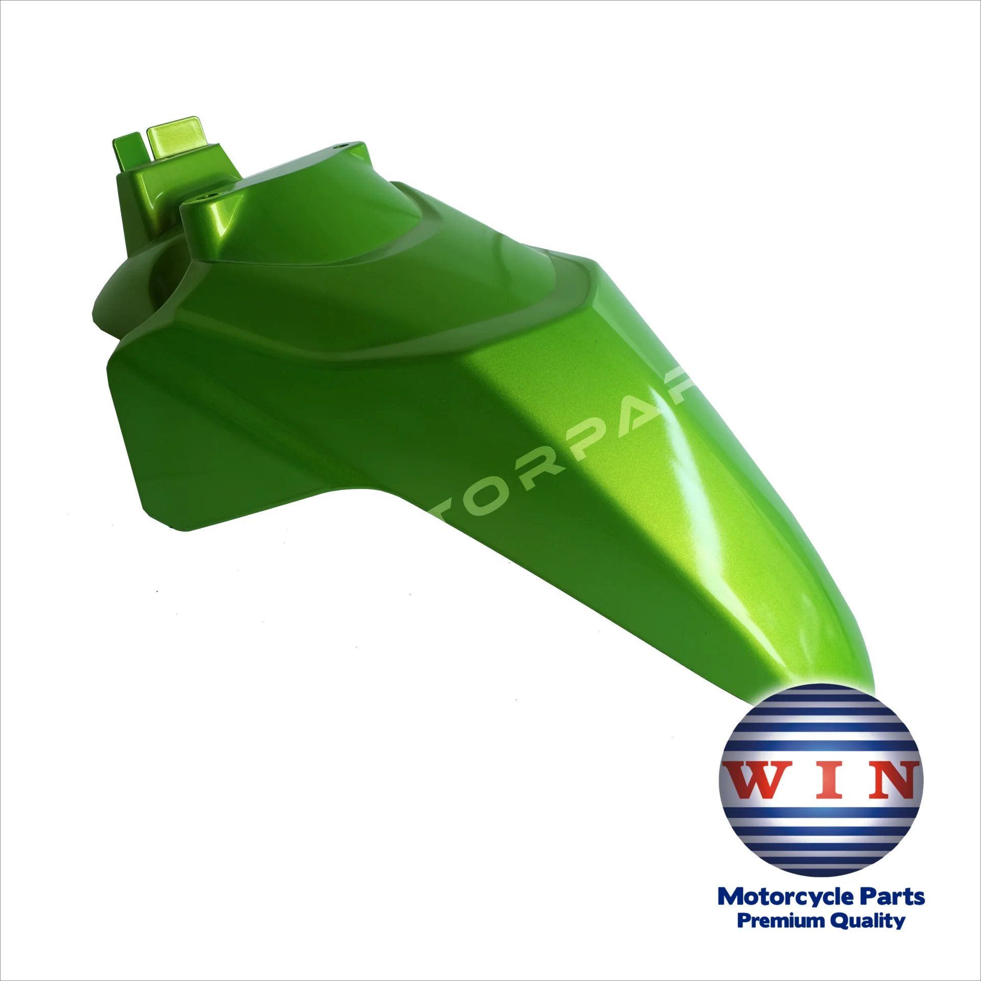 FRONT FENDER BEAT 10 HIJAU
